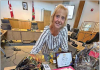 Schell: two decades of service