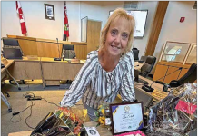 Schell: two decades of service