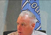 Police board frustrated with overdue cost review