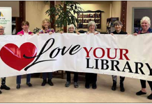 Making a difference at County libraries