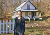 Ghost hunters visit Reid House