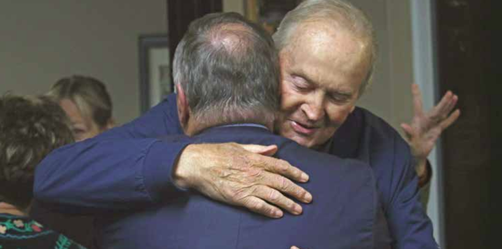Bishop calls checkmate in Dysart election